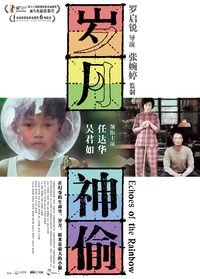 Echoes of the Rainbow poster