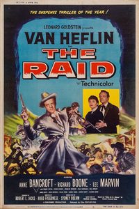 The Raid poster