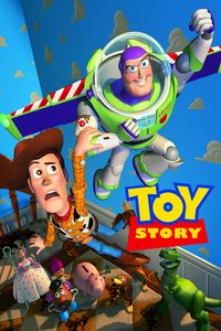 Toy Story poster