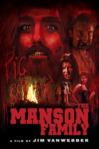 The Manson Family poster