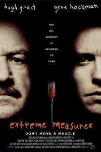 Extreme Measures poster