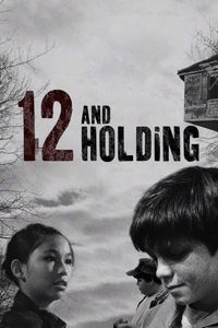 12 and Holding poster