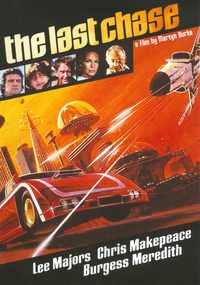 The Last Chase poster