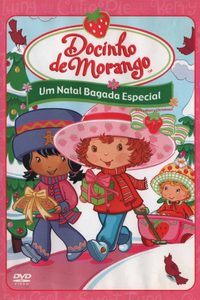 Strawberry Shortcake: Berry, Merry Christmas
