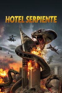 Snake Hotel poster