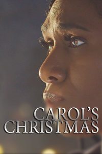 Carol's Christmas poster
