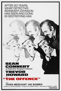 The Offence poster