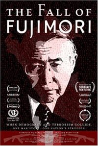 The Fall of Fujimori poster