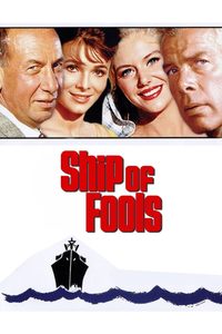 Ship of Fools poster