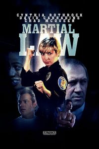 Martial Law poster