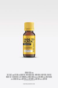 Fade to Black poster