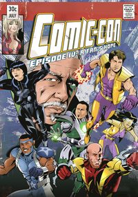 Comic-Con Episode IV: A Fan's Hope poster