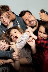 Daddy or Mommy poster