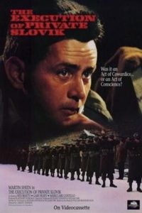The Execution of Private Slovik poster
