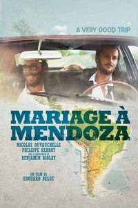 Welcome to Argentina poster