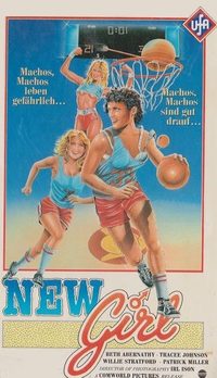 New Girl poster