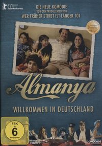 Almanya: Welcome to Germany poster