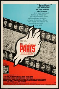 Is Paris Burning? poster