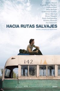 Into the Wild poster