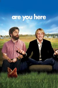 Are You Here poster