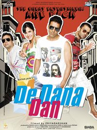 De Dana Dan poster
