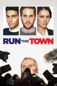 Run This Town poster