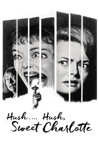 Hush... Hush, Sweet Charlotte poster