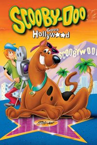 Scooby-Doo Goes Hollywood poster