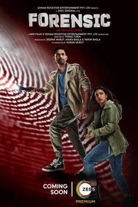 Forensic poster