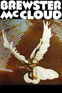 Brewster McCloud poster