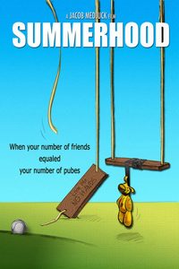 Summerhood poster