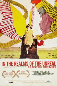 In the Realms of the Unreal poster