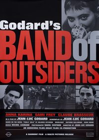 Band of Outsiders poster