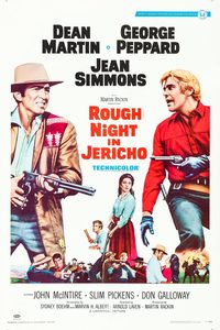 Rough Night in Jericho poster