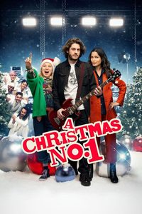 A Christmas No. 1 poster
