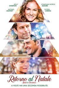 Back to Christmas poster