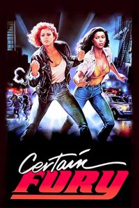 Certain Fury poster