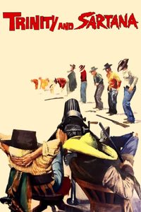Trinity and Sartana Are Coming poster