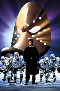 D3: The Mighty Ducks poster