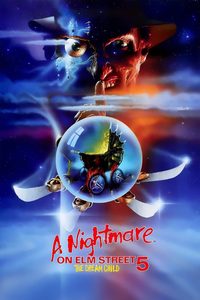 A Nightmare on Elm Street 5: The Dream Child poster