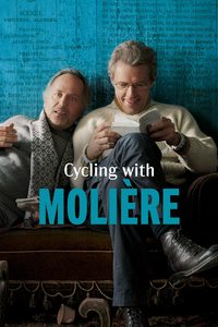 Bicycling with Molière poster