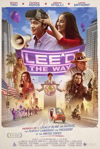 Lee'd the Way poster