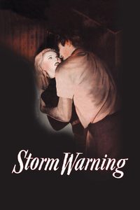 Storm Warning poster