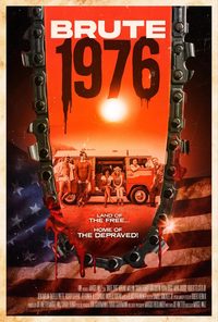 Brute 1976 poster
