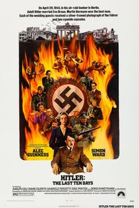 Hitler: The Last Ten Days poster