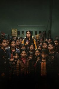 Bhakshak poster