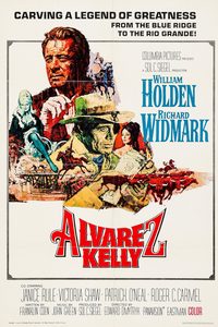 Alvarez Kelly poster
