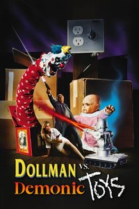 Dollman vs. Demonic Toys poster