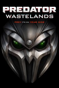 Predator: Wastelands poster
