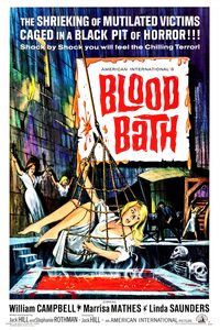 Blood Bath poster
